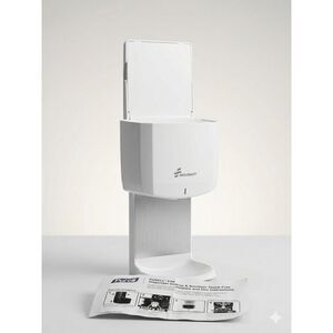Skilcraft Purell ES8 Touch-Free Soap & Sanitizer Dispenser